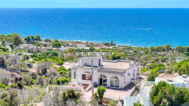 Villa a Morciano di Leuca