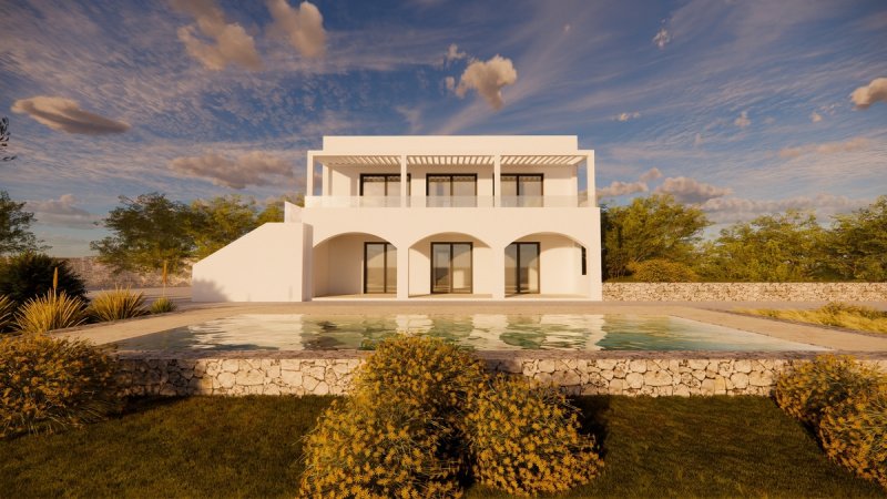 Вилла в Сальве