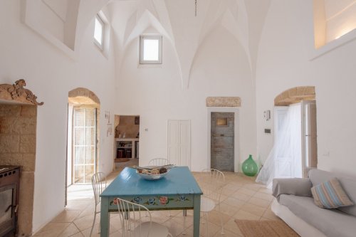 Casa indipendente a Salve