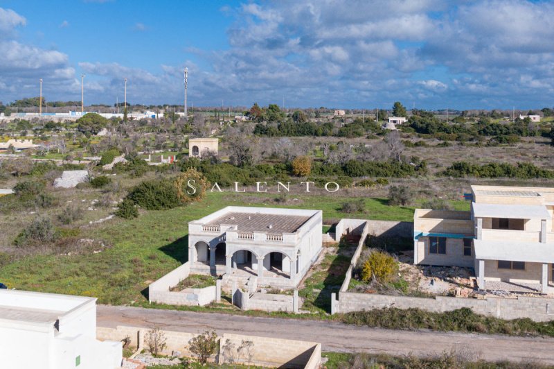 Villa a Salve