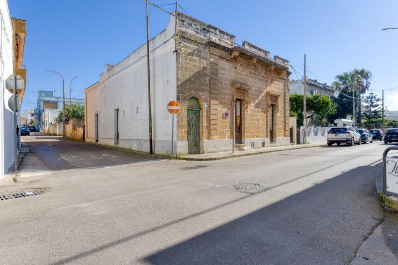Einfamilienhaus in Salve