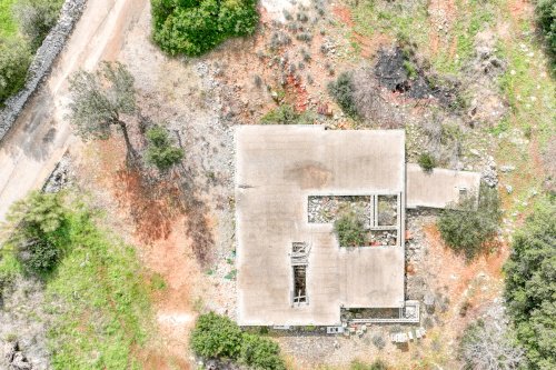 Villa a Morciano di Leuca