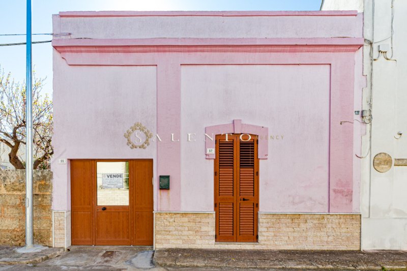 Casa independiente en Morciano di Leuca