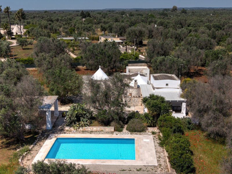Villa in San Michele Salentino