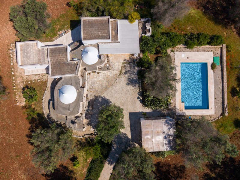 Villa in San Michele Salentino