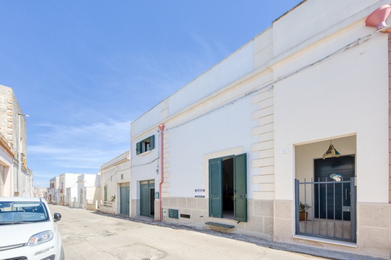 Villa i Morciano di Leuca