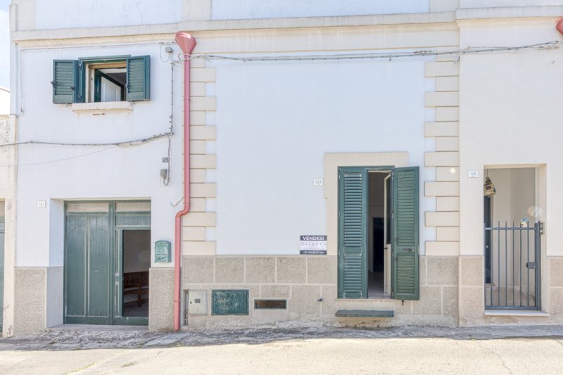 Villa i Morciano di Leuca