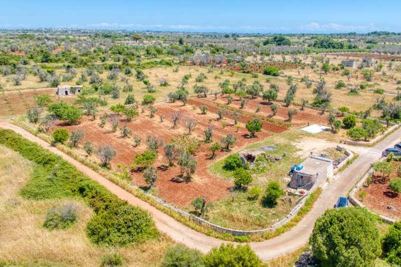 Casa de campo en Morciano di Leuca