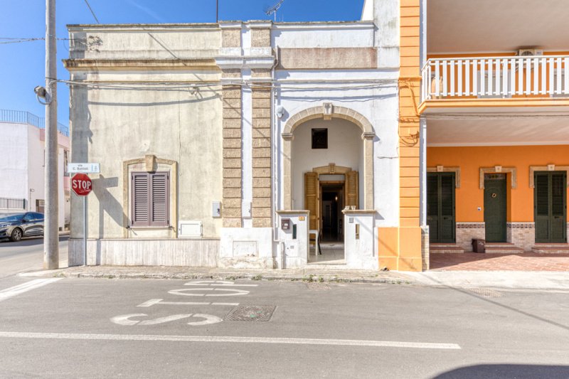 Casa independiente en Morciano di Leuca