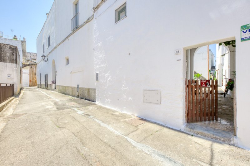 Casa indipendente a Morciano di Leuca