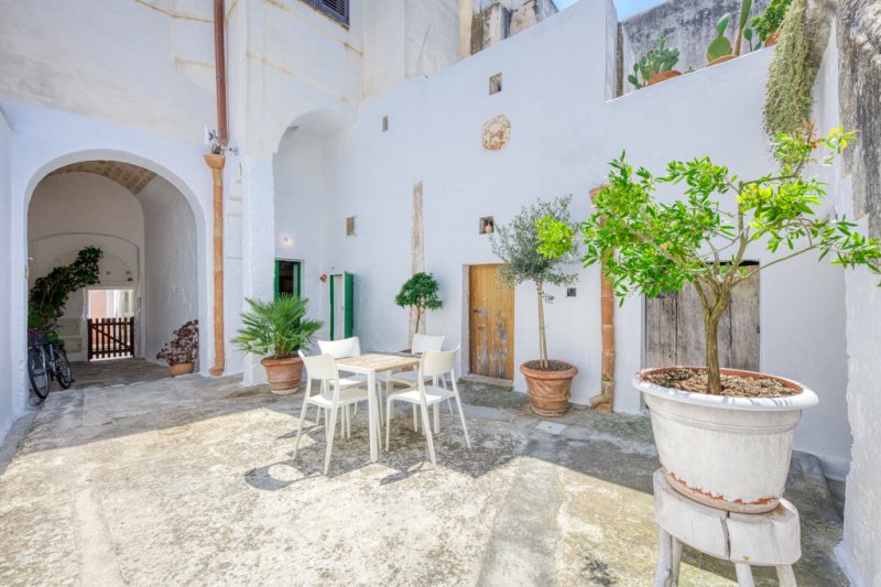 Casa indipendente a Morciano di Leuca
