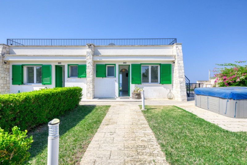 Villa in Salve