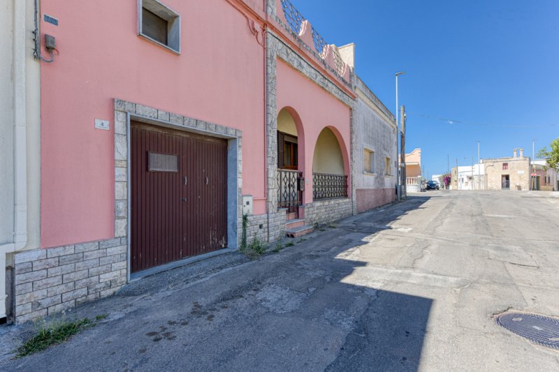 Einfamilienhaus in Morciano di Leuca