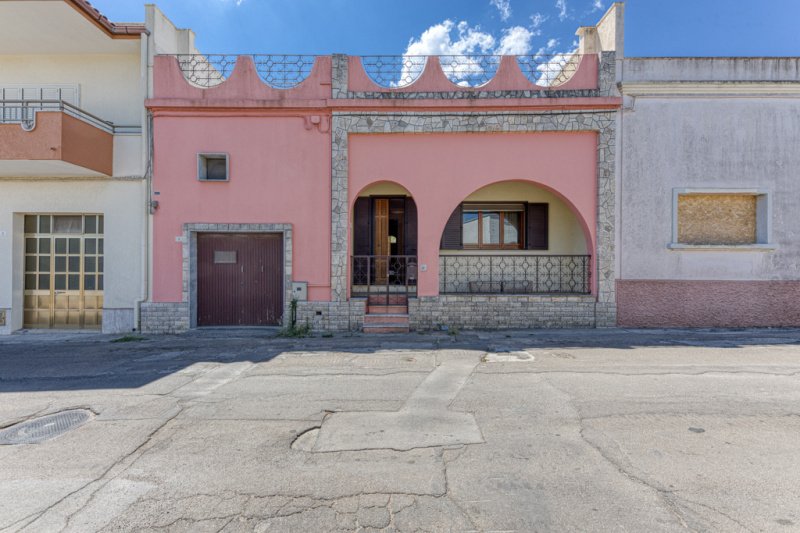 Einfamilienhaus in Morciano di Leuca