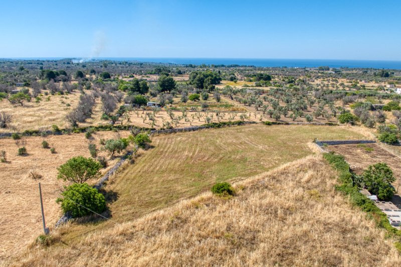 Terreno edificabile a Morciano di Leuca