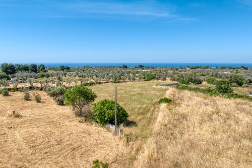 Terreno edificabile a Morciano di Leuca