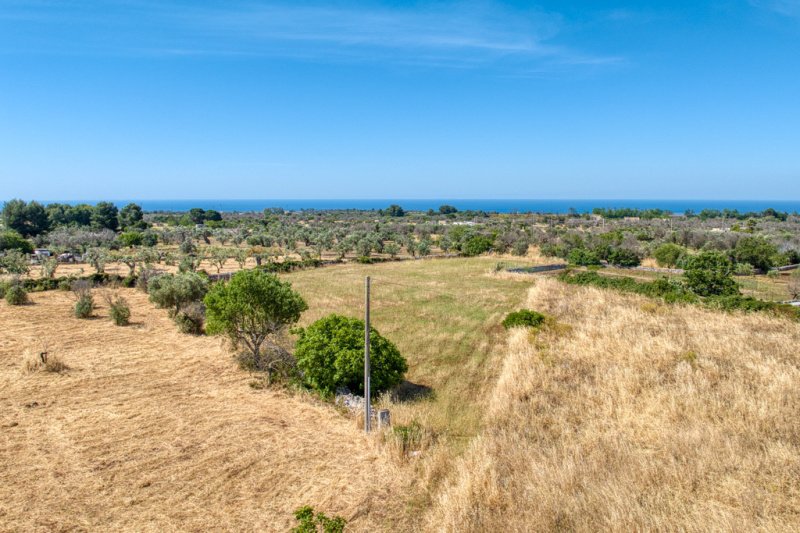 Terreno edificabile a Morciano di Leuca