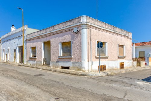 Maison individuelle à Presicce-Acquarica