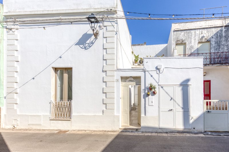 Villa i Morciano di Leuca