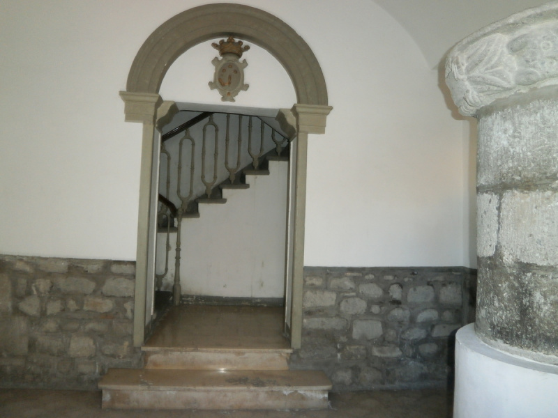 Apartamento histórico en Viterbo