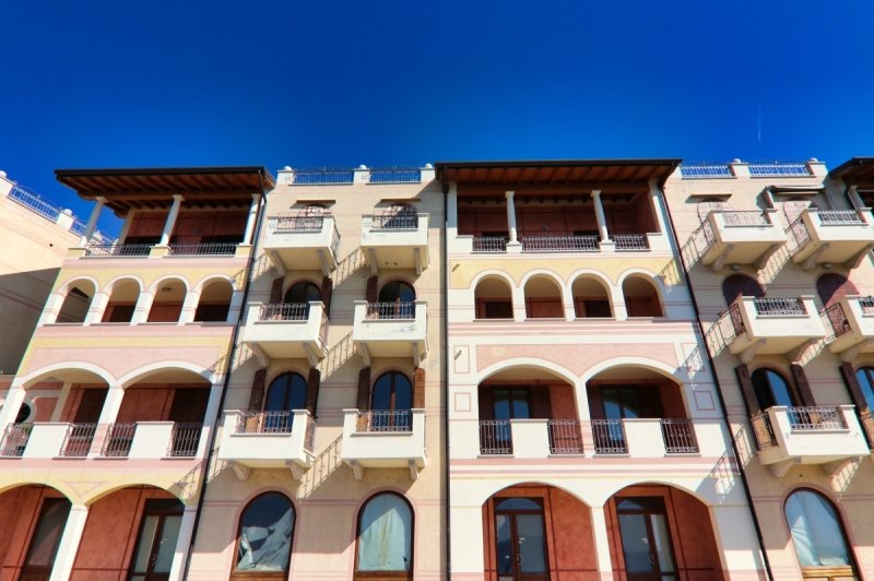 Penthouse in Toscolano-Maderno