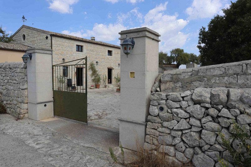 Maison individuelle à Rosolini