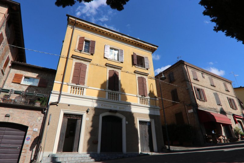 Edificio en Castelvetro di Módena