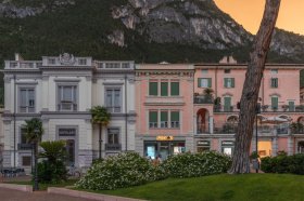 Lägenhet i Riva del Garda