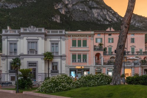 Apartamento em Riva del Garda