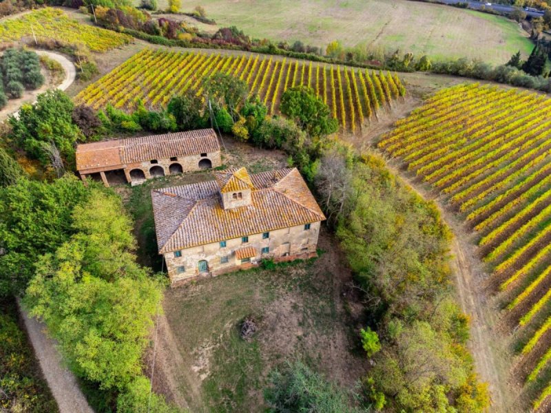 Bauernhaus in Barberino Tavarnelle