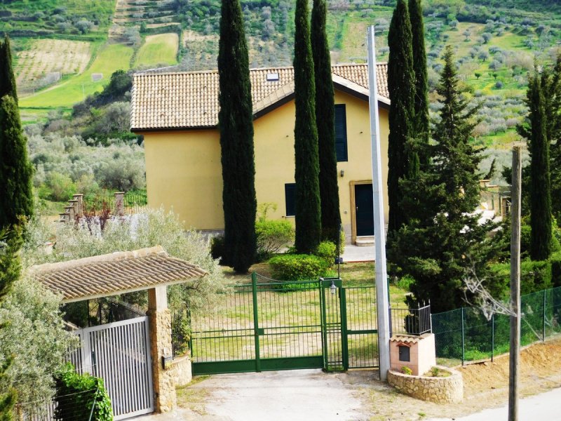 Villa a Piazza Armerina