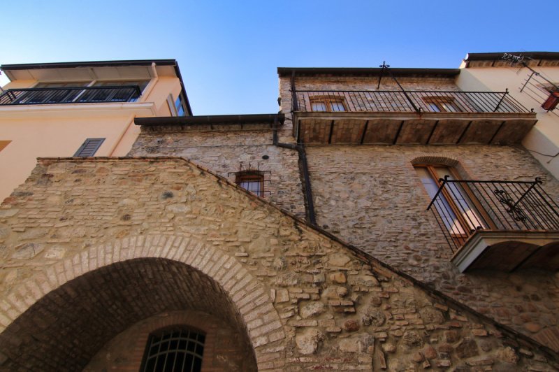 Appartamento a Francavilla Marittima