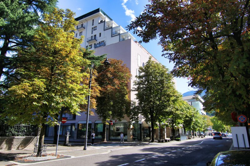 Чердак в Роверето