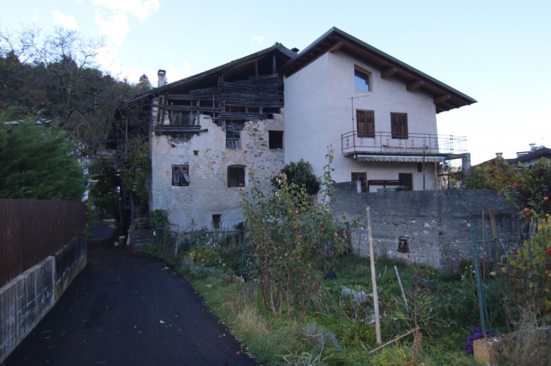 Fristående lägenhet i Pergine Valsugana