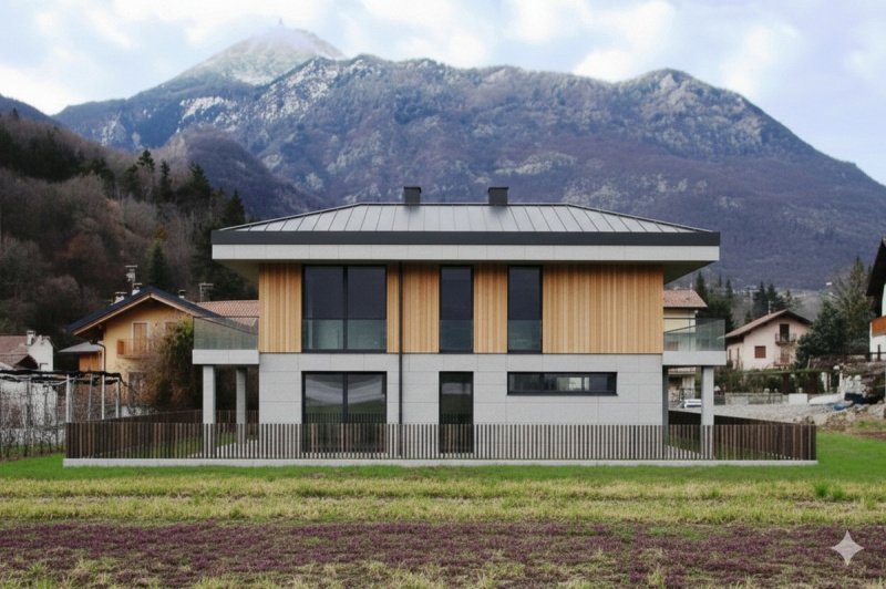 Terreno edificabile a Garniga Terme