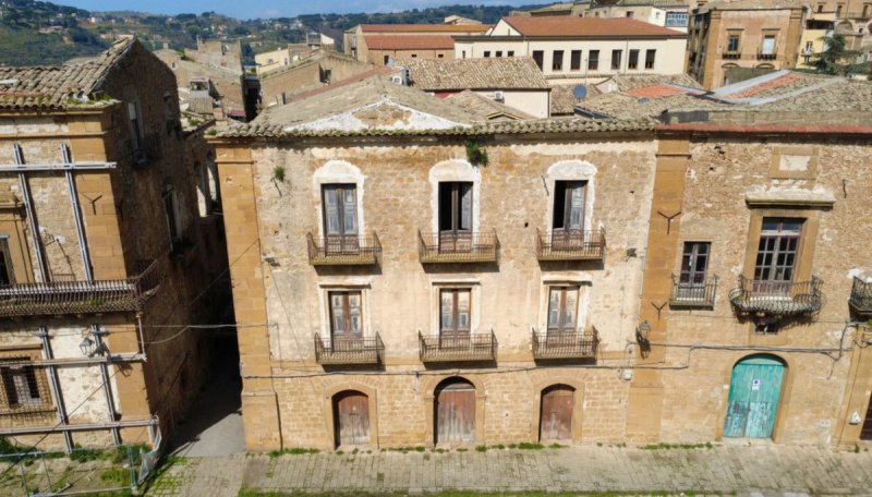 Palais à Piazza Armerina