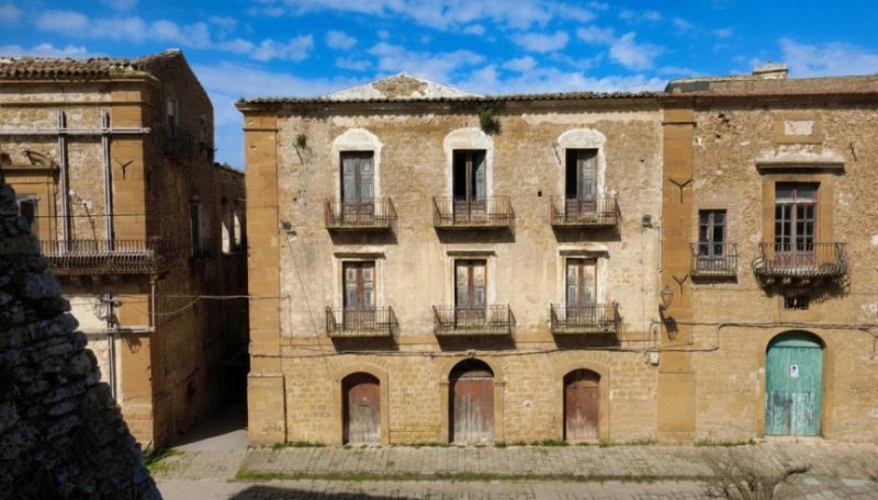 Palais à Piazza Armerina