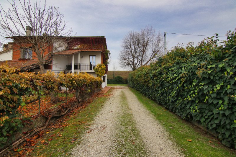 Detached house in Bomporto