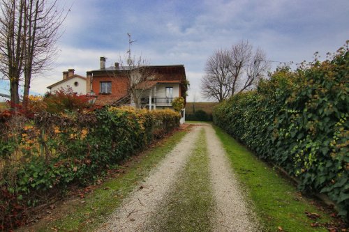 Detached house in Bomporto