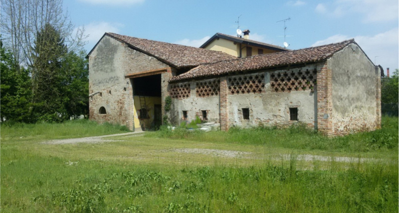 Huis op het platteland in Campagnola Cremasca