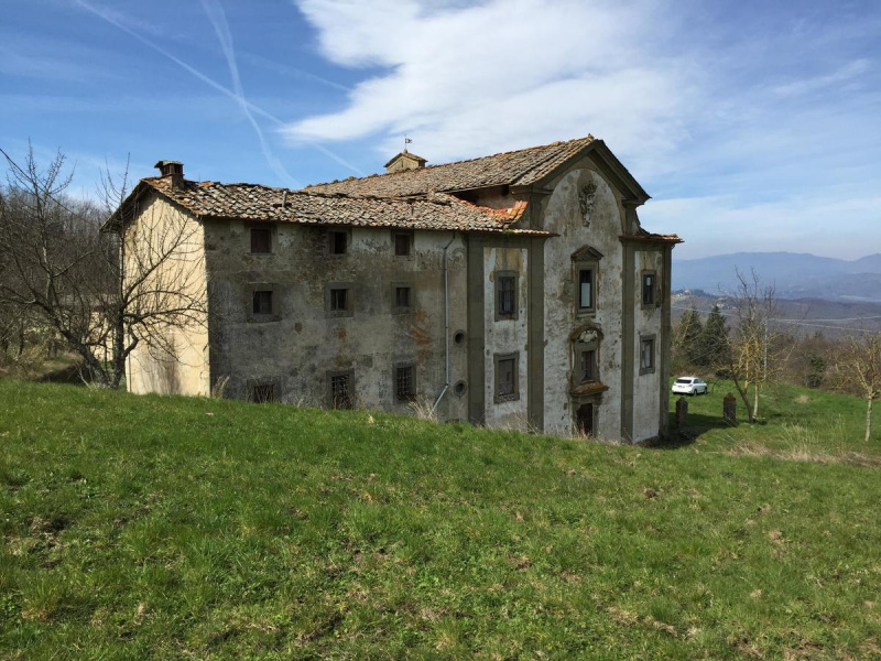 Casa histórica em Borgo San Lorenzo