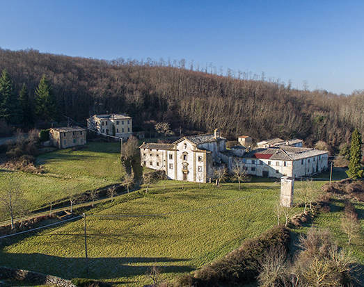 Casa histórica em Borgo San Lorenzo