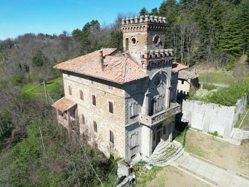 Villa a Marzabotto