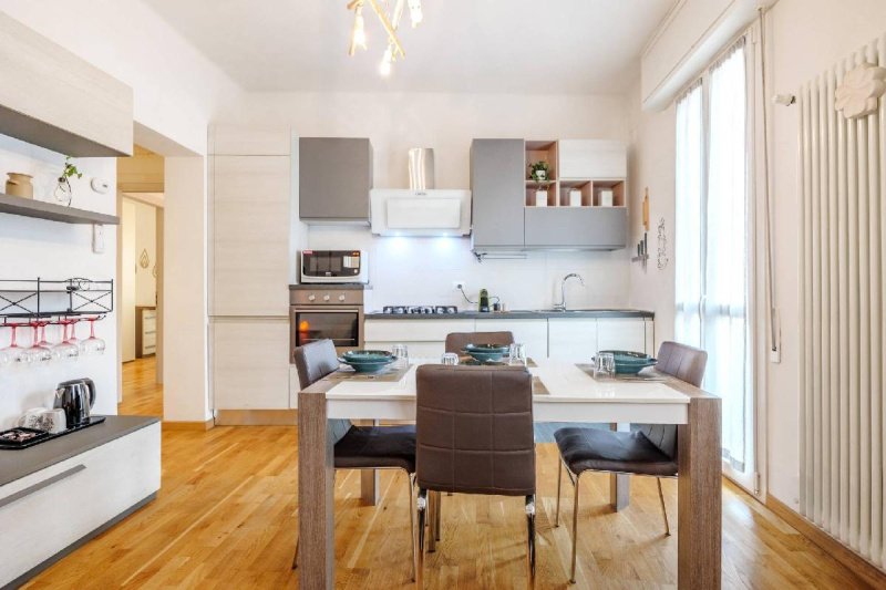 Apartamento em Bolonha