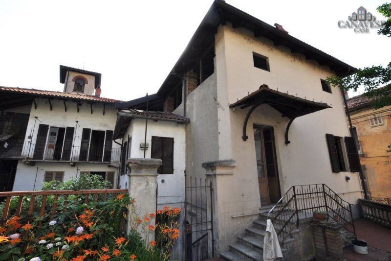 Einfamilienhaus in Castellamonte