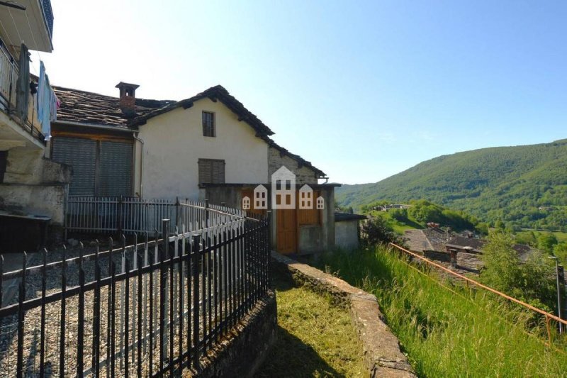 Einfamilienhaus in Traversella