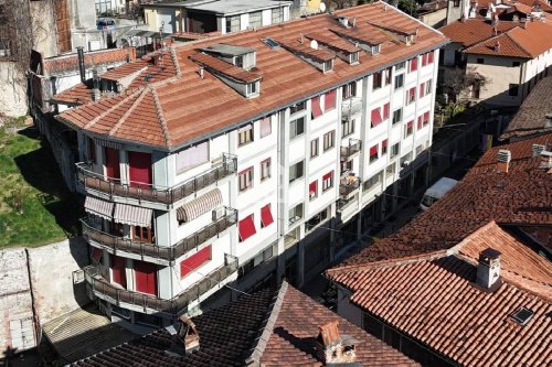 Loft/Penthouse in Castellamonte