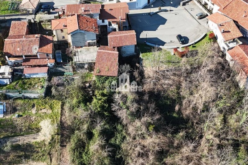 Maison individuelle à Castelnuovo Nigra