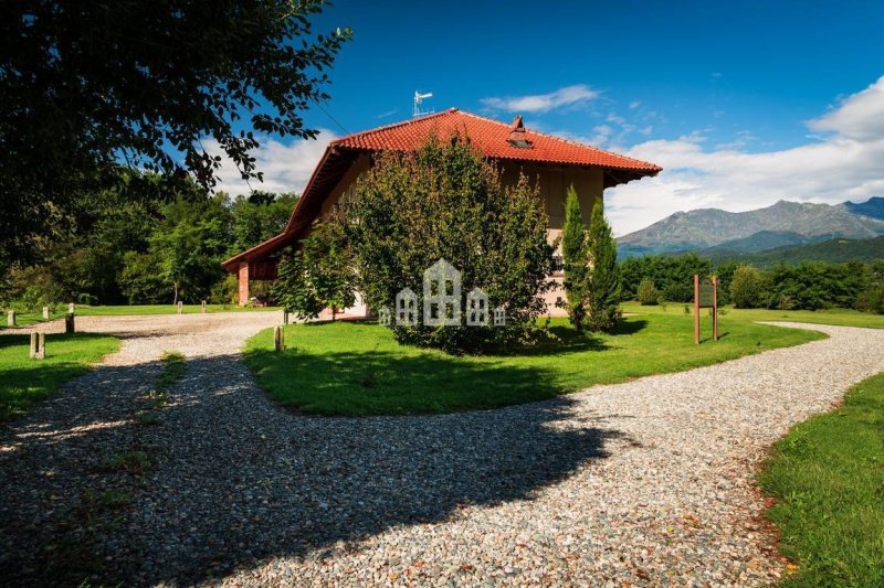 Ferme à Perosa Canavese