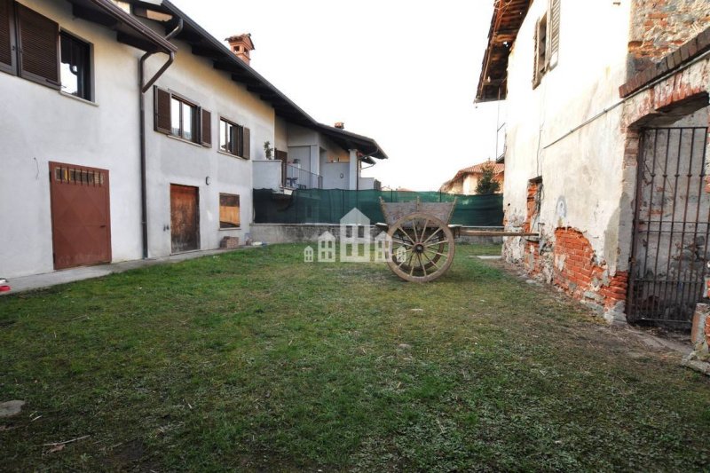 Maison individuelle à Castellamonte